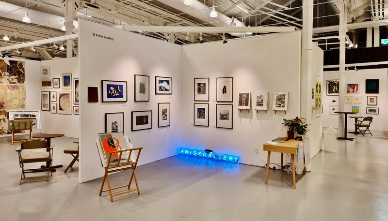 Event Woolwich Contemporary Print Fair