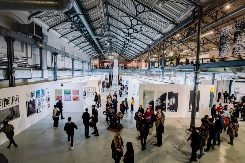 Show Woolwich Contemporary Print Fair