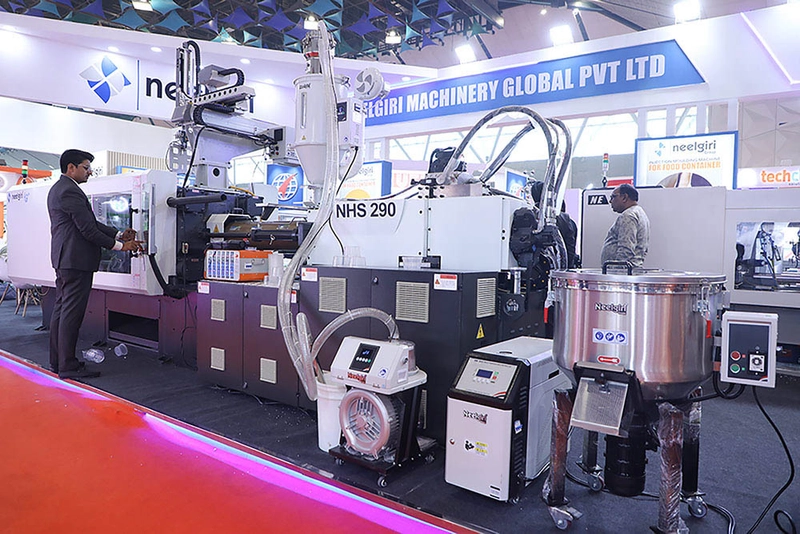 Trade show Indusfood Manufacturing 