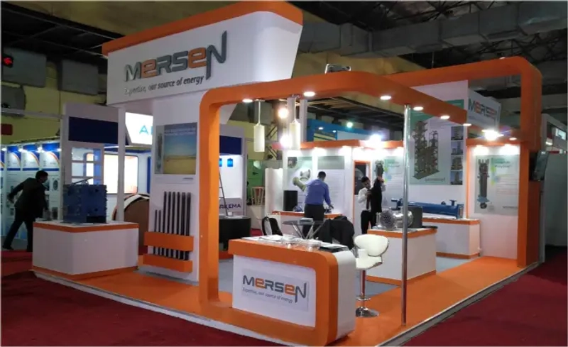 Trade show Print & Packtech World Expo