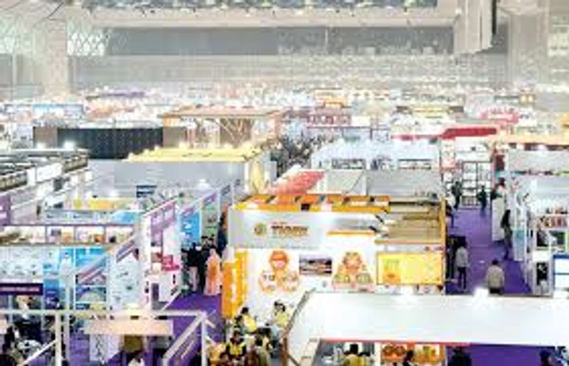 Event World Mithai Namkeen Convention & Expo