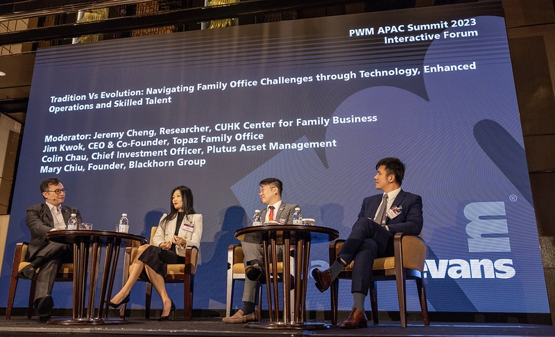 Event Private Wealth Management APAC Summit