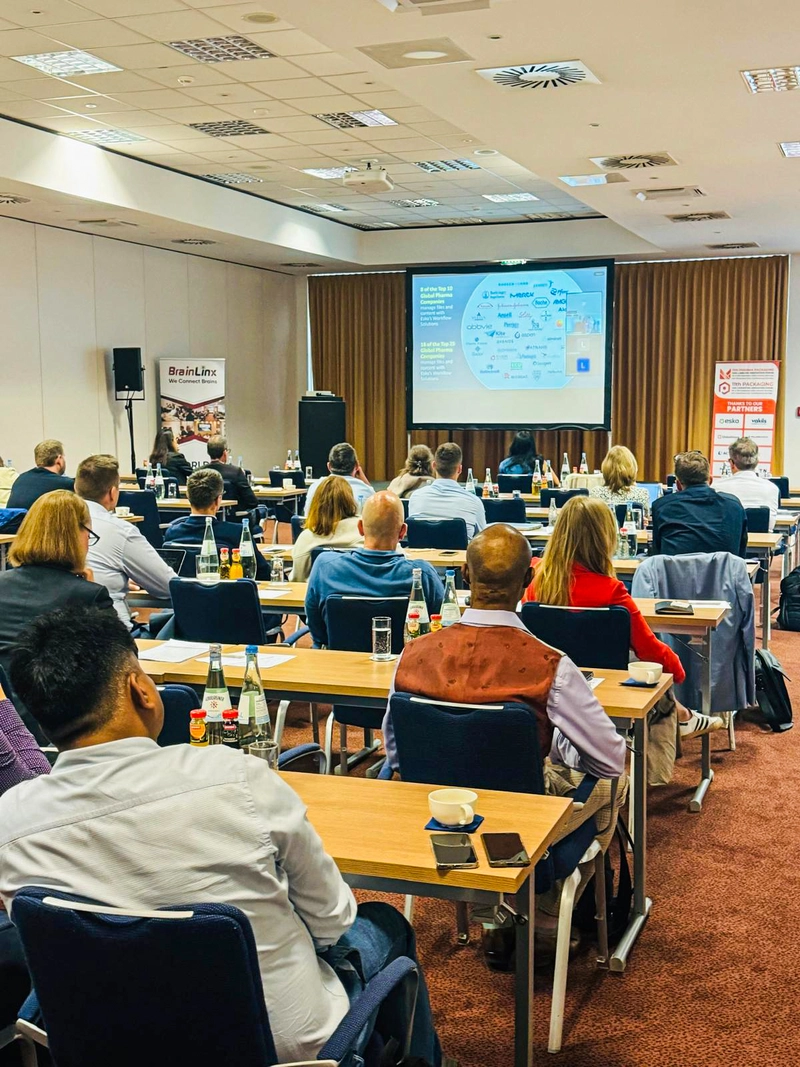 Event Pharma Packaging and Labeling Innovation Forum