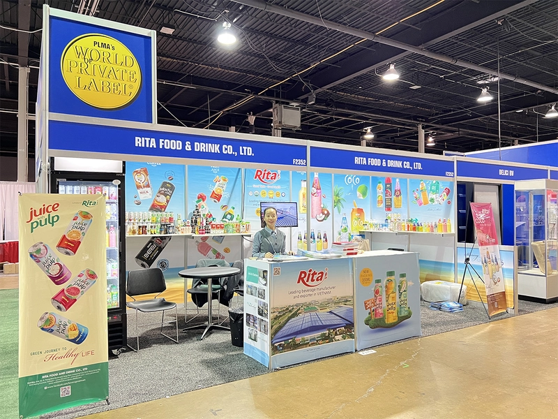 Trade show PLMA's Annual Private Label Trade Show