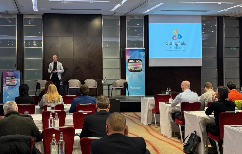Event Digital Print for Packaging Europe