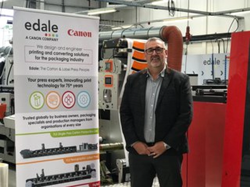Trade show Digital Print for Packaging Europe