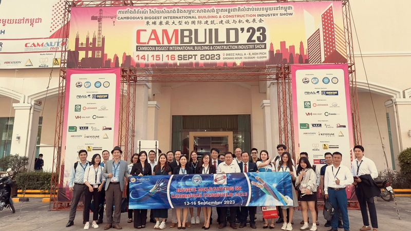 Show CAMBUILD