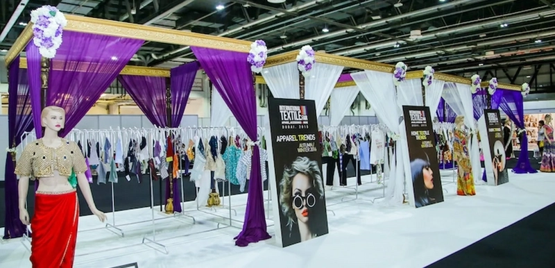 Event International Apparel & Textile Fair 