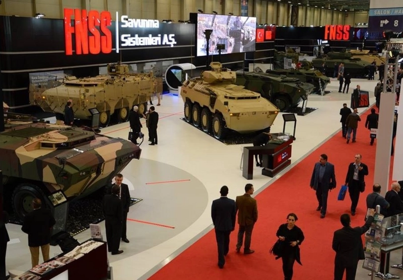 Event ISAF Security