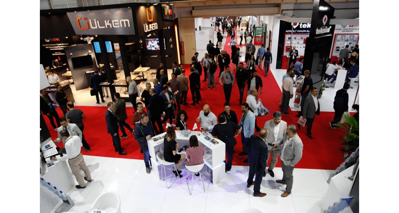 Trade show ISAF Security
