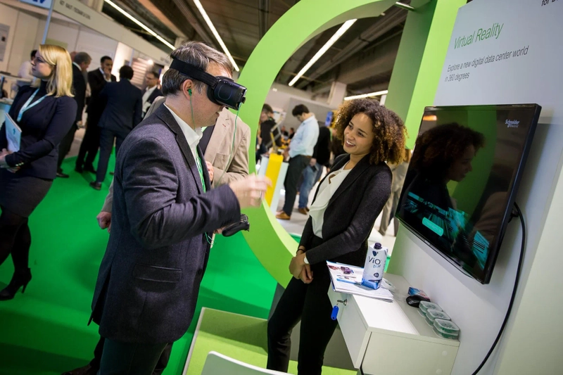 Trade show Cyber Security World