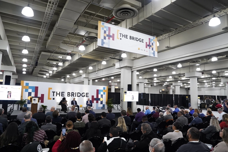 Trade show International Security Conference & Expo