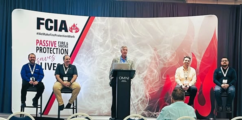 Event FCIA Firestop Industry Conference & Trade Show