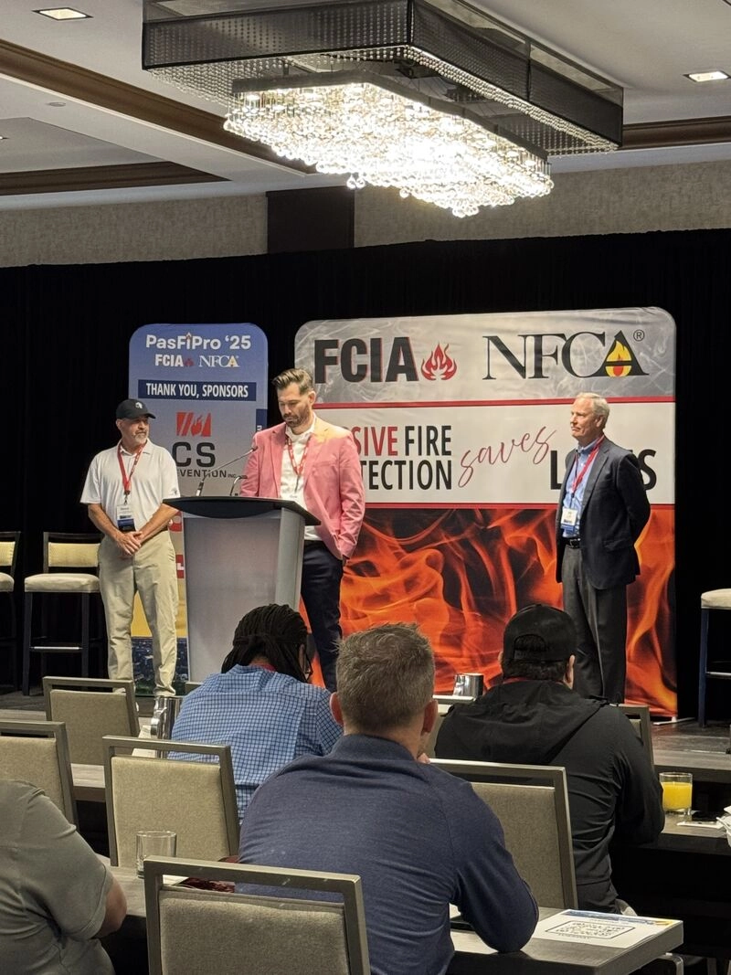 Trade show FCIA Firestop Industry Conference & Trade Show