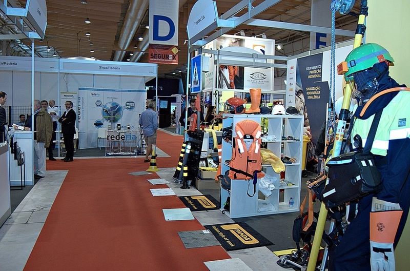 Trade show SEGUREX
