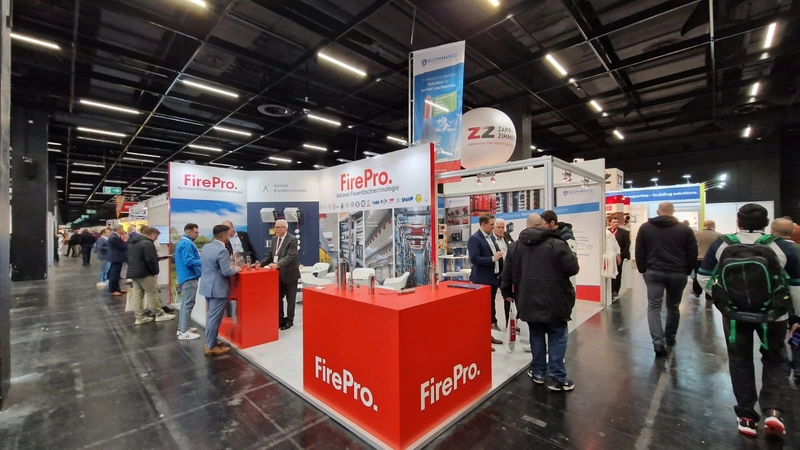 Show VdS-FireSafety Cologne 