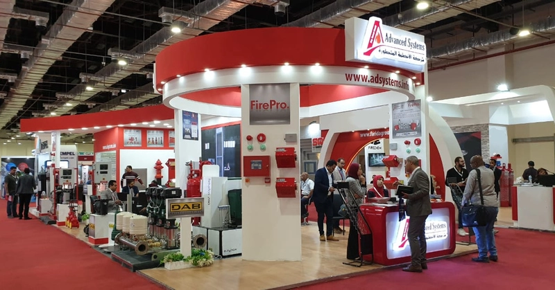 Show FIREX Egypt