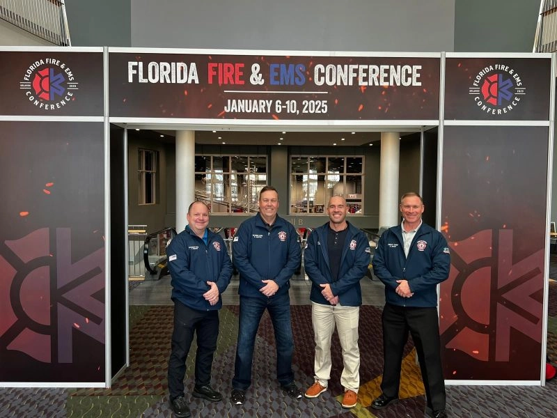 Show Florida Fire Conference
