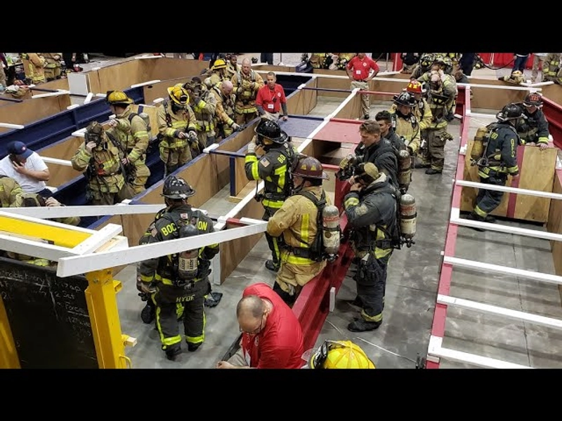 Trade show Florida Fire Conference