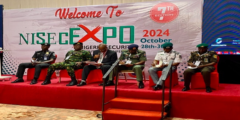Event Nigeria Security Expo