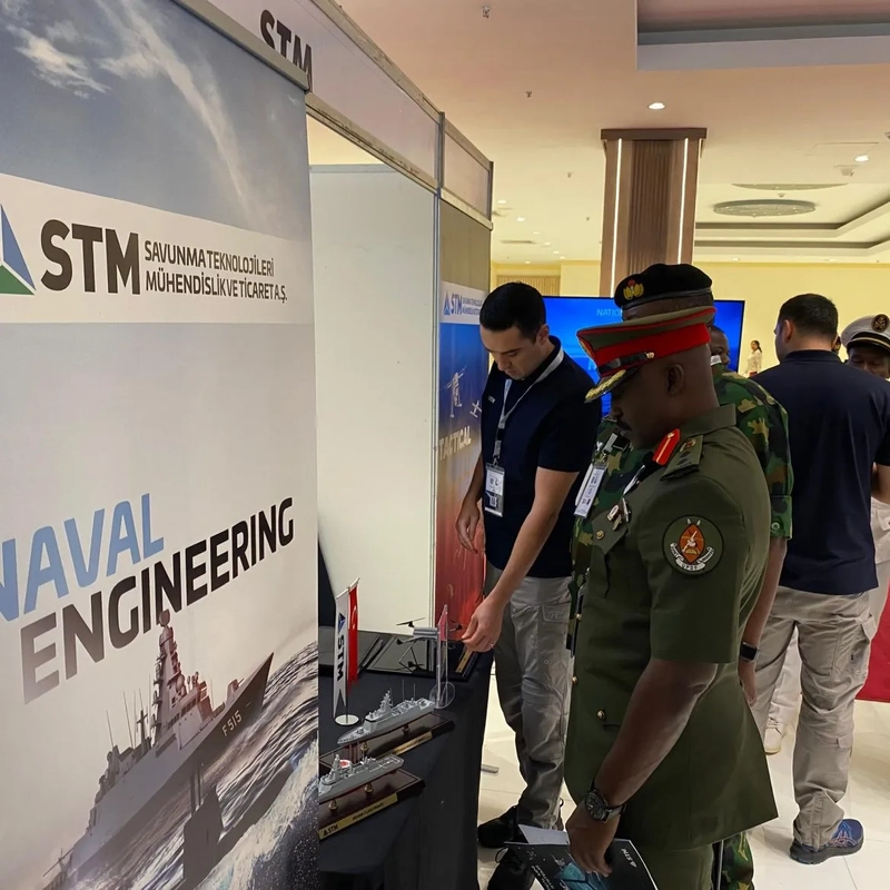 Show Nigeria Security Expo