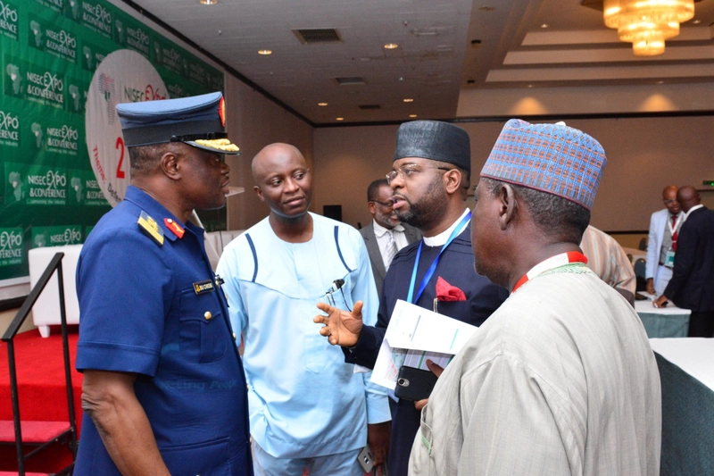 Trade show Nigeria Security Expo