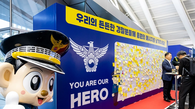 Show Korea Police World Expo