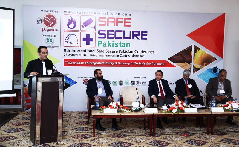 Show Safe Secure Pakistan