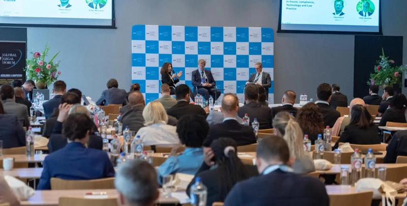 Trade show Global Legal Forum