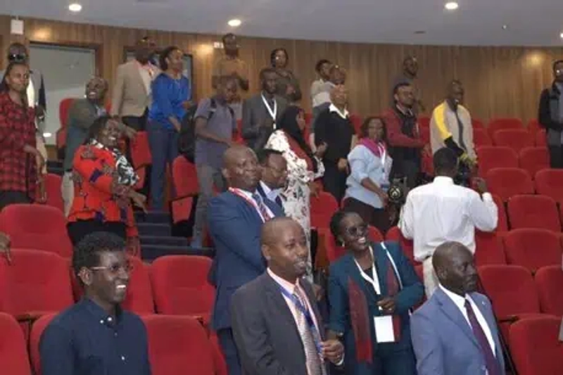 Event CyberWeek Africa 
