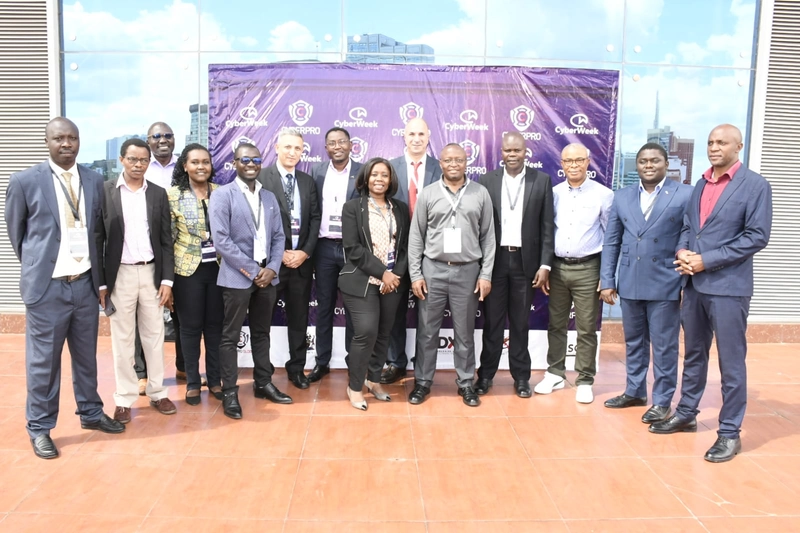 Show CyberWeek Africa 