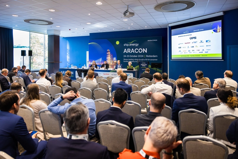 Show ARACON Conference