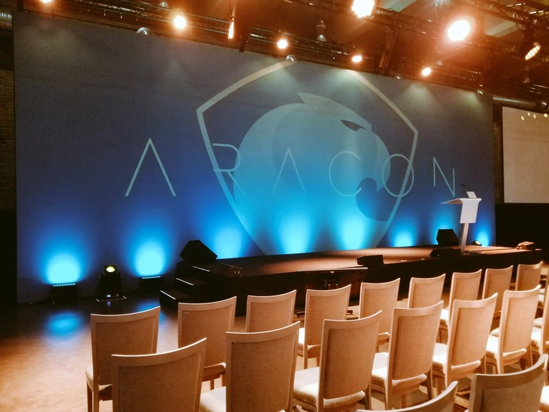 Trade show ARACON Conference