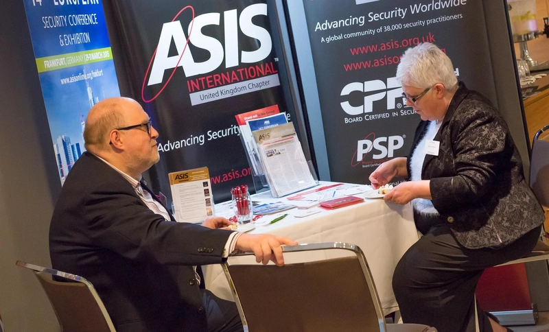Trade show Total Security Summit