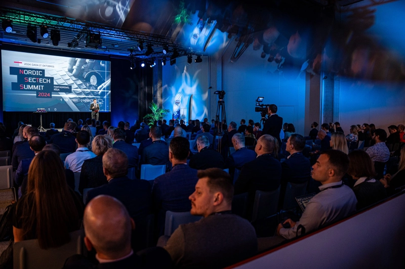Event NORDIC SECTECH SUMMIT