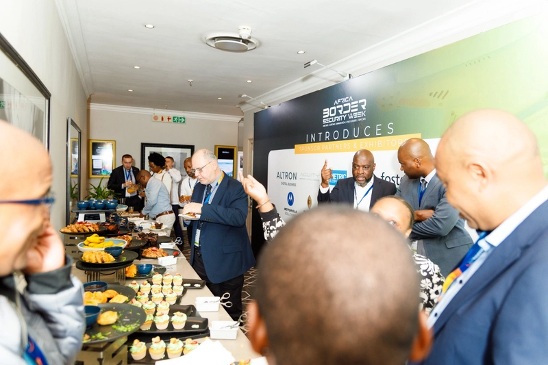 Show East Africa Border Security Week