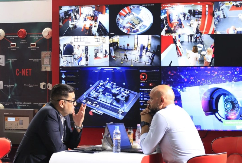 Event Algeria Fire Safety & Security Expo 