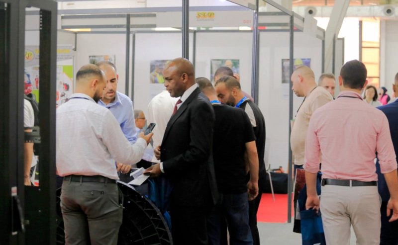 Show Algeria Fire Safety & Security Expo 
