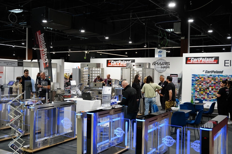 Event International Trade Fair for Security and Protection Systems