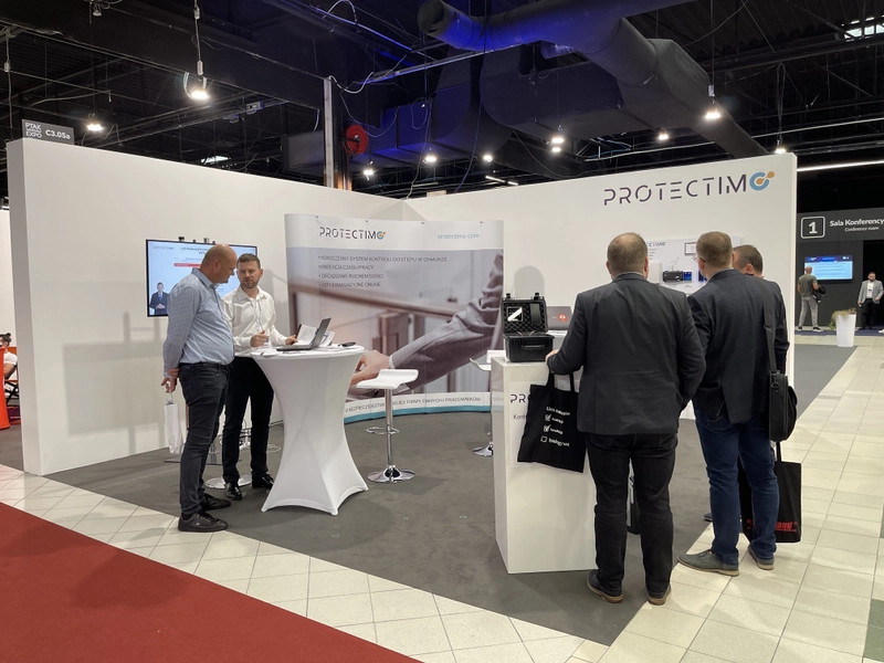 Trade show International Trade Fair for Security and Protection Systems