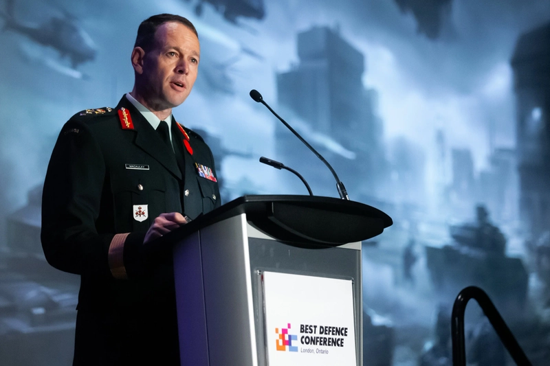 Show Best Defence Conference