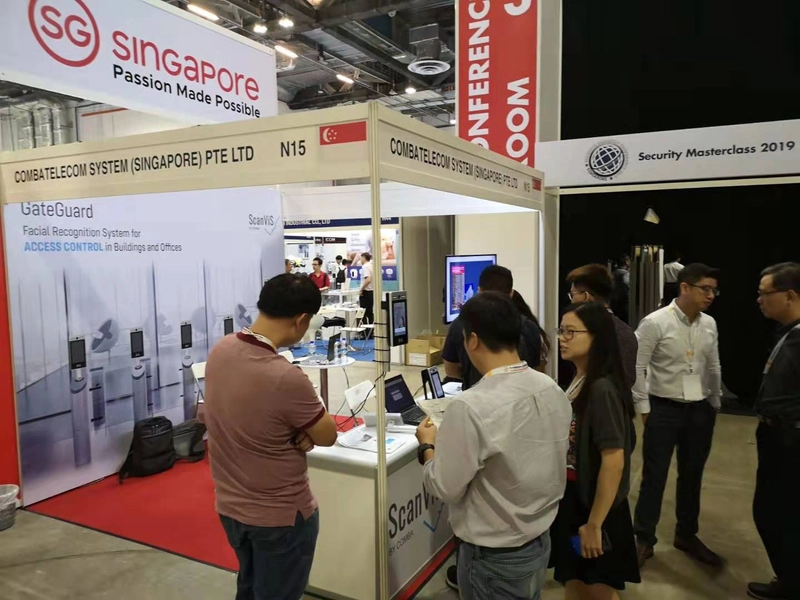 Trade show Safety & Security Asia