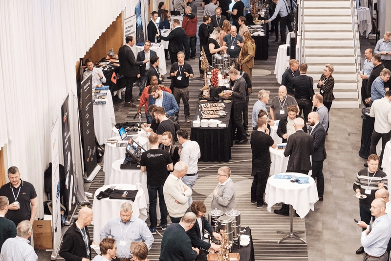 Event Industrial Security Conference Copenhagen 