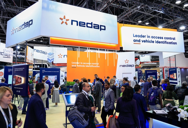 Show Intersec Dubai 