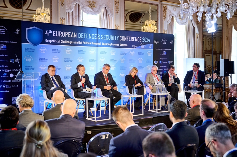 Show European Defence & Security Conference