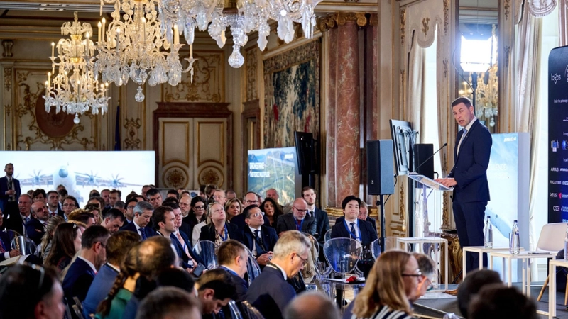 Trade show European Defence & Security Conference