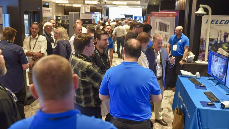 Show Annual Security & Government Expo