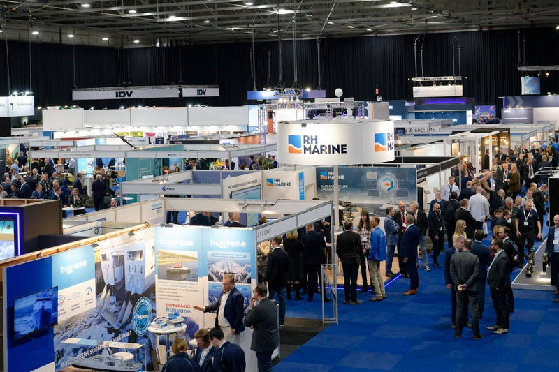 Trade show NIDV Exhibition Defence & Security