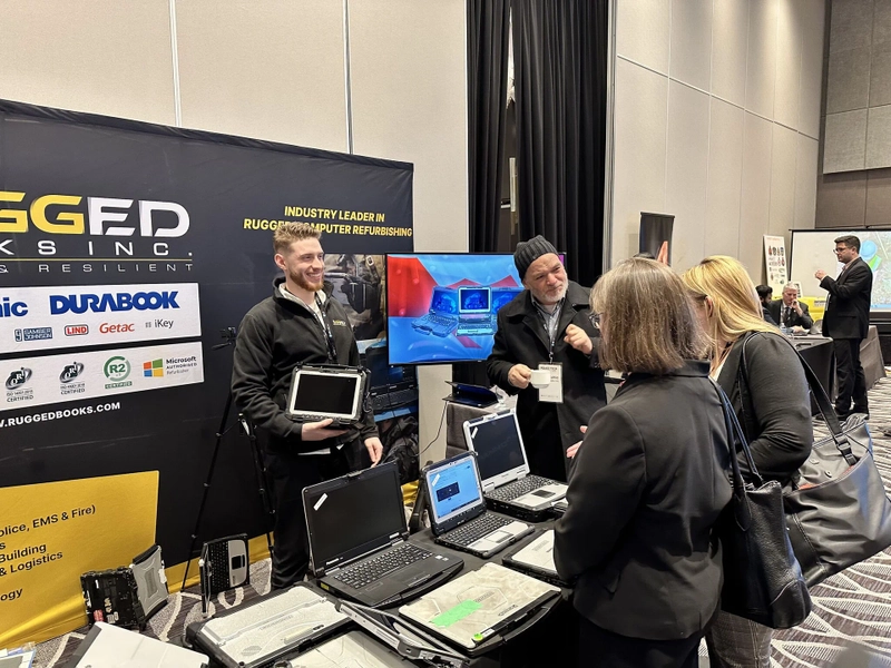 Trade show Police Tech Conference & Expo