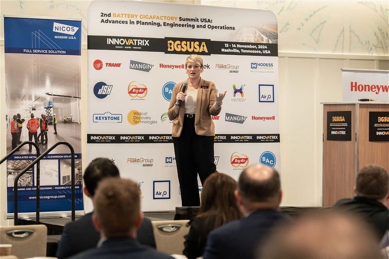 Event Battery Gigafactory Summit USA 